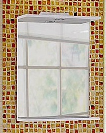 Onika Зеркало для ванной Омега 52.01 – фотография-1