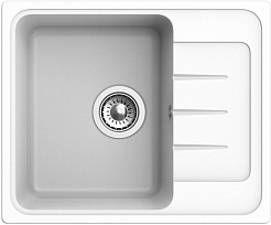 Ewigstein Мойка кухонная Elegant 45F иней – фотография-3