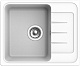 Ewigstein Мойка кухонная Elegant 45F иней – картинка-7