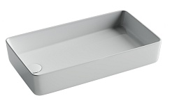 Ceramicanova Мебельная раковина Element 62 CN5048 белая – фотография-1