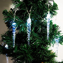 Feron Гирлянда Сосульки CL552 5 LED – фотография-1