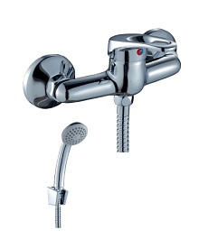 Rossinka Смеситель "B35-41" для душа – фотография-1