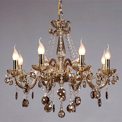  Люстра "Bohemia WL7189-8KG-CO" подвесная – фотография-2