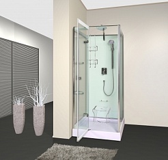 WeltWasser Стульчик для душевой кабины WW DH – фотография-2