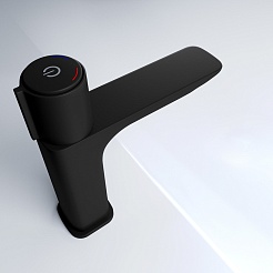 Iddis Смеситель для раковины Slide SLIBLBTi01 – фотография-6