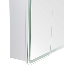 BelBagno Зеркало-шкаф SPC-MAR-800/800-2A-LED-TCH – фотография-10