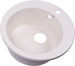 Rossinka Мойка кухонная RS47R-White – фотография-1