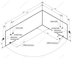 Радомир Акриловая ванна "Астория" – фотография-6