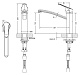 Promo Смеситель для кухни Common F7234129CP-RUS – фотография-4