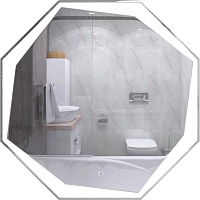 Mixline Зеркало Аккорд Оттавия 80