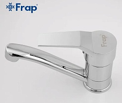 Frap Смеситель для кухни H63 F4563 хром – фотография-2
