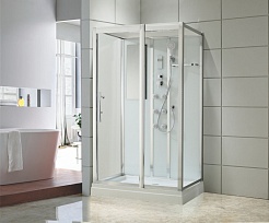 Black&White Душевая кабина Galaxy G5509 – фотография-8