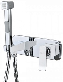 Lemark Смеситель Contest LM5819CW для биде – фотография-1