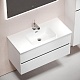 Sancos Тумба под раковину Urban 100 белый глянец – картинка-12