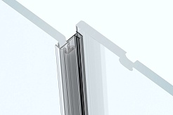 Allen Brau Душевой уголок Fantasy 130x90 3.11007.00/3.11013.00 хром – фотография-7