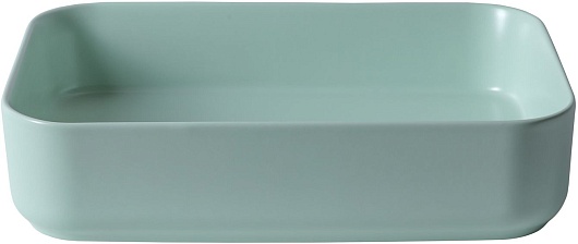 Allen Brau Мебельная накладная раковина Fantasy 50 4.11021.MT мятный – картинка-3