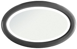 Водолей Мебель для ванной Бернарди 106 Чёрная, Ариадна – фотография-8