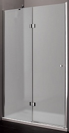Cezares Душевая дверь в нишу VERONA-W-B-12-100-P-Cr-L – фотография-1