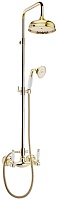 Webert Душевая система Dorian DO760405010 золото