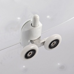 DTO Душевая кабина L620L с электрикой – фотография-12