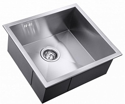 Zorg Кухонная мойка INOX X-4844 – фотография-1