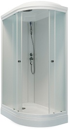 Triton Душевая кабина Риф А 120x80 L – фотография-1