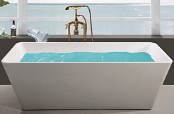 Esbano Акриловая ванна Vienna 170x80 – фотография-1