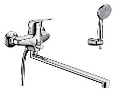 Lemark Смеситель универсальный "Luna LM4151C"