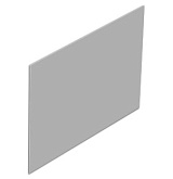 Kolpa San Боковой экран Kolpa San String 70 L