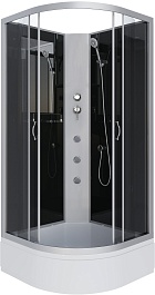 Niagara Душевая кабина Classic NG-3502-14BKG – фотография-2