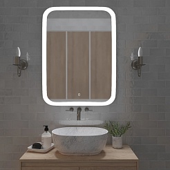 Mixline Зеркало Премьер Стив 68.5 – фотография-7