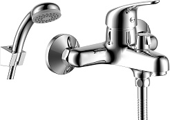 Rossinka Смеситель для ванны Y40-30 хром – фотография-1