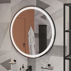 Cezares Зеркало Cadro 100 – фотография-6