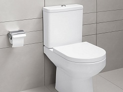 Am.Pm Унитаз-компакт Spirit C708607SC – фотография-2