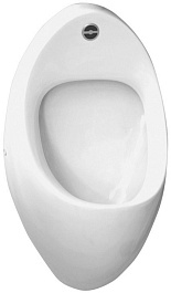 Vitra Писсуар Arkitekt 4106B003-5200 с сенсорным управлением – фотография-1