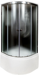 DTO Душевая кабина B90S с электрикой – фотография-2