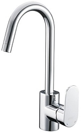 WasserKRAFT Смеситель для кухни "Donau 5347" – фотография-1