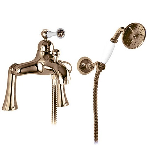 Cezares Смеситель MARGOT-PBVM-02-Bi/A на борт ванны – фото-1