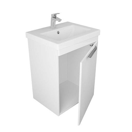 Alvaro Banos Тумба с раковиной Viento puerta 50 – картинка-7