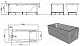 Kolpa San Акриловая ванна Armida BASIS – картинка-6