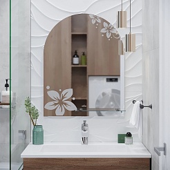 Mixline Зеркало Комфорт Анис 53.5 – фотография-4