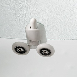 DTO Душевая кабина L920 R с электрикой – фотография-4