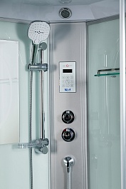 WeltWasser Душевая кабина HALLE 1004 – фотография-5