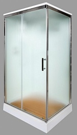 DTO Душевая кабина D119S с электрикой – фотография-6