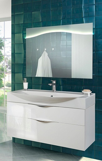  Тумба с раковиной Дольче 85 – картинка-5