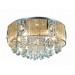  Светильник "Prudence W87020-35CH" потолочный – фотография-1