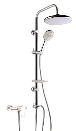 Paini Система душевая RS 50CR191B0RS1P3 хром – фотография-1