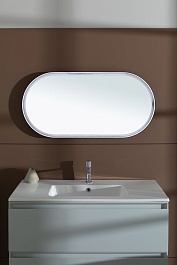 Allen Brau Зеркало Infinity 50 1.21016.BL черный – фотография-5