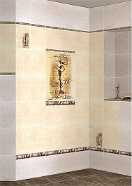 Коллекция плитки Alma Ceramica Адажио (уралкерамика)