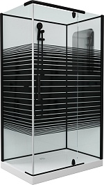 Grossman Душевая кабина 120x80 GR-272QR – фотография-1